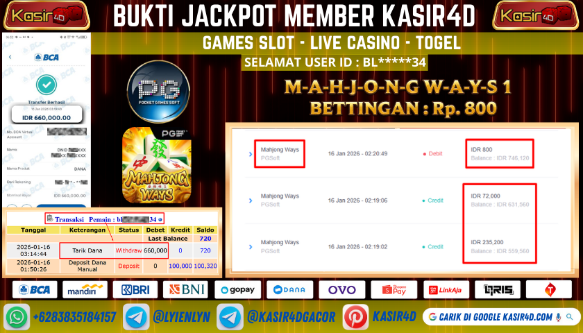 PG SOFT MAHJONG WAYS 1