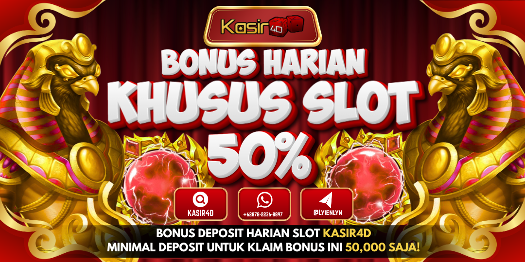 QRIS Deposit Kasir4D