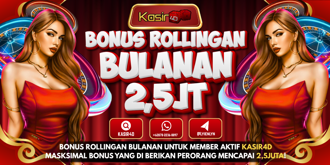 VIP Turnover Kasir4D