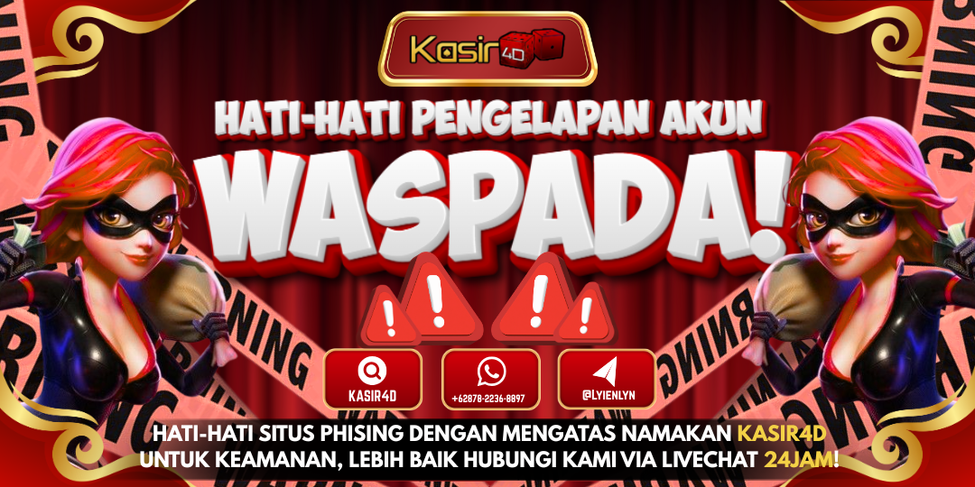 Withdraw Cepat Kasir4D