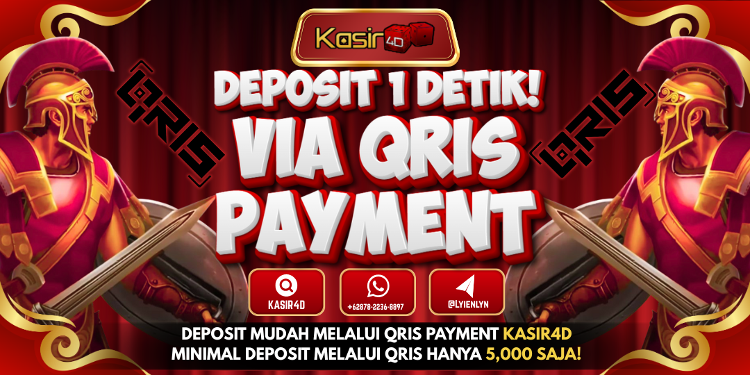 Event Cashback Kasir4D