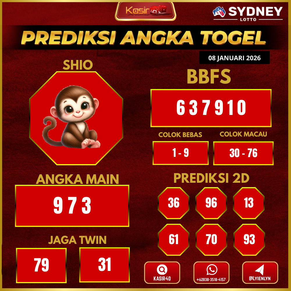 Prediksi syd