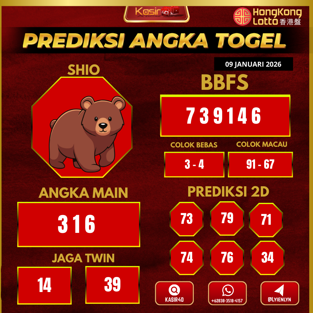 Prediksi hk