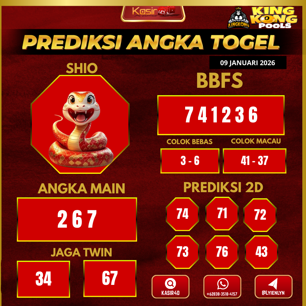 Prediksi kk23