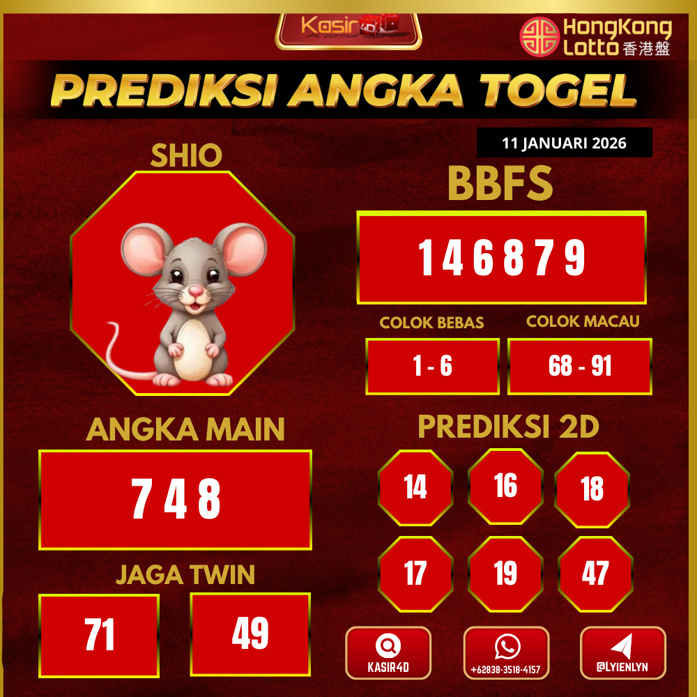 Prediksi hk
