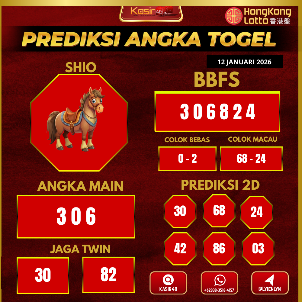 Prediksi hk