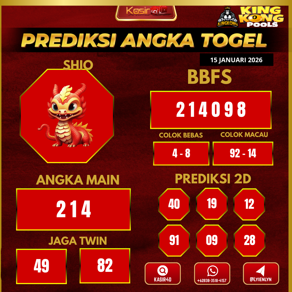 Prediksi kk23