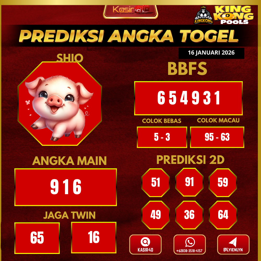 Prediksi kk