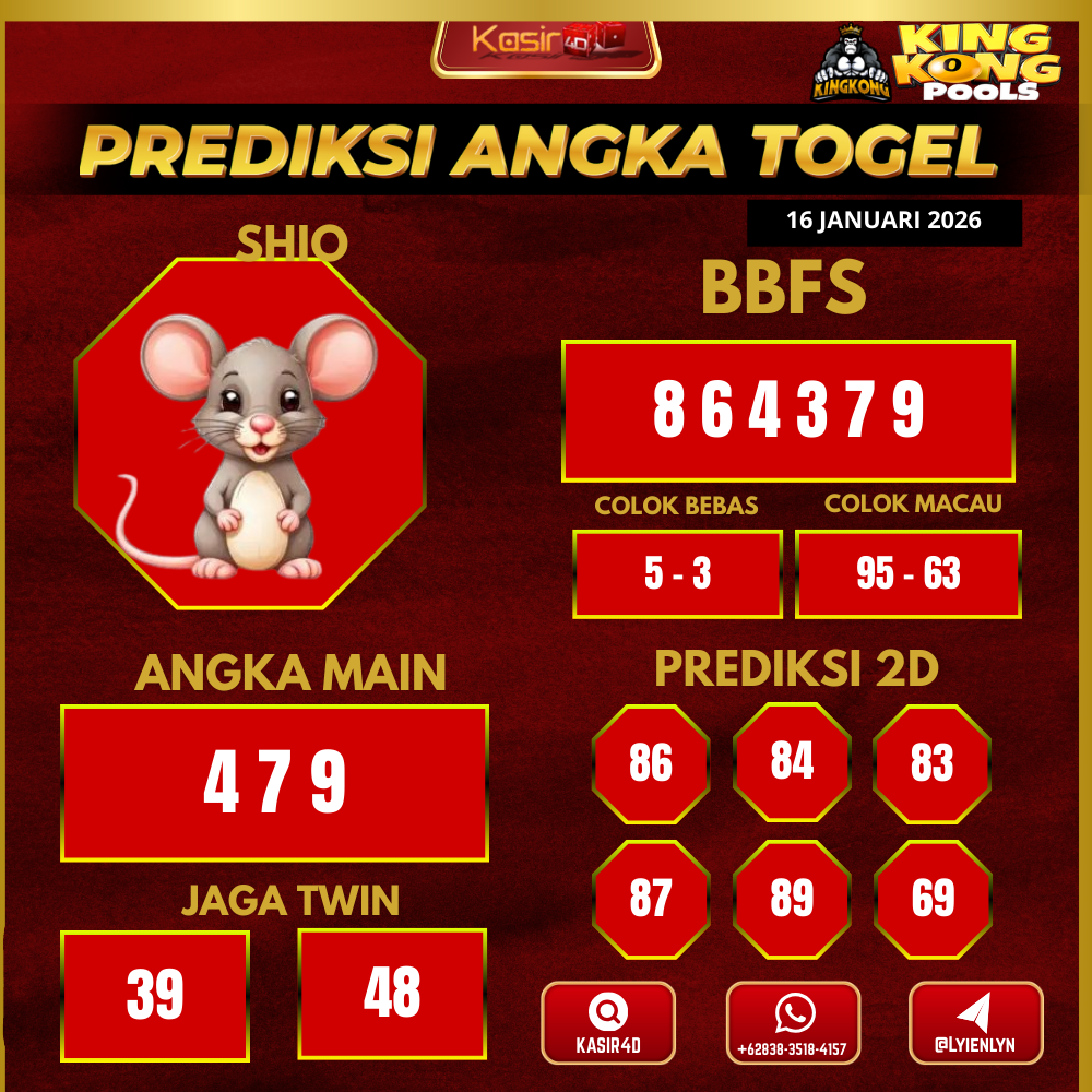 Prediksi kk23