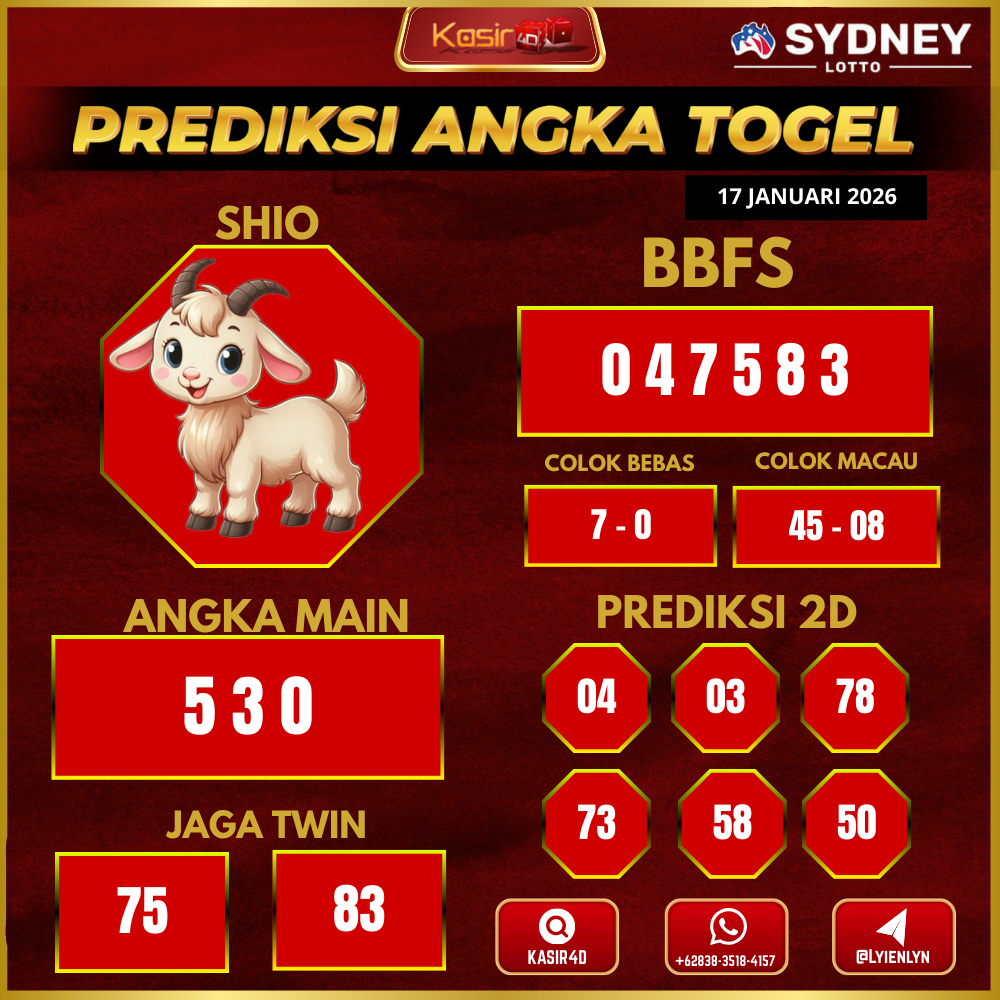 Prediksi syd