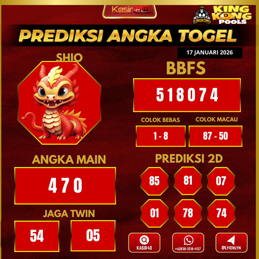 Prediksi kk
