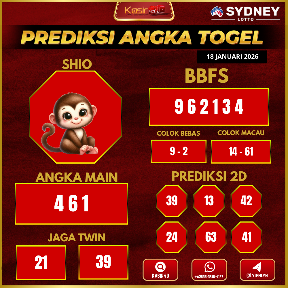 Prediksi syd