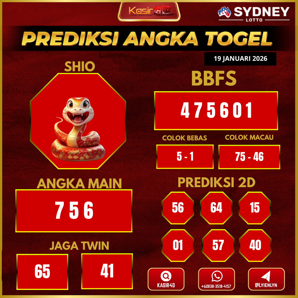 Prediksi syd