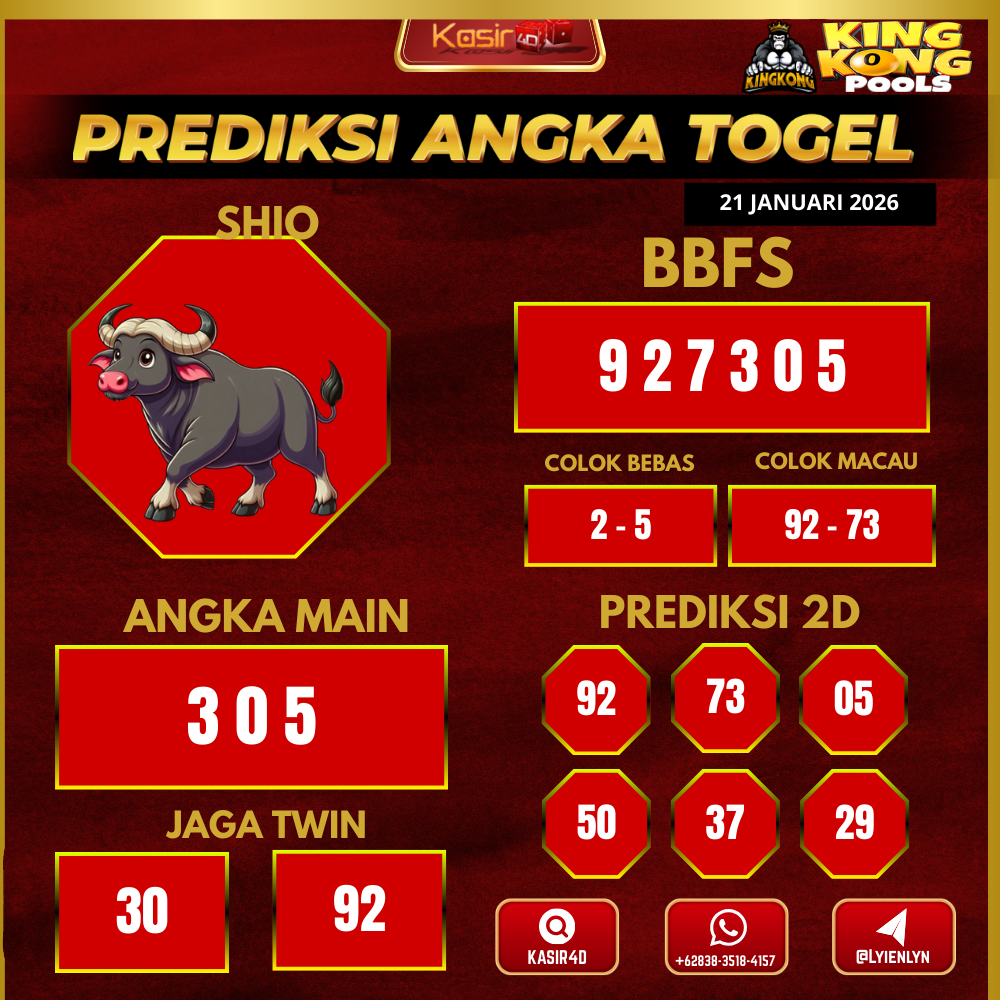 Prediksi kk23