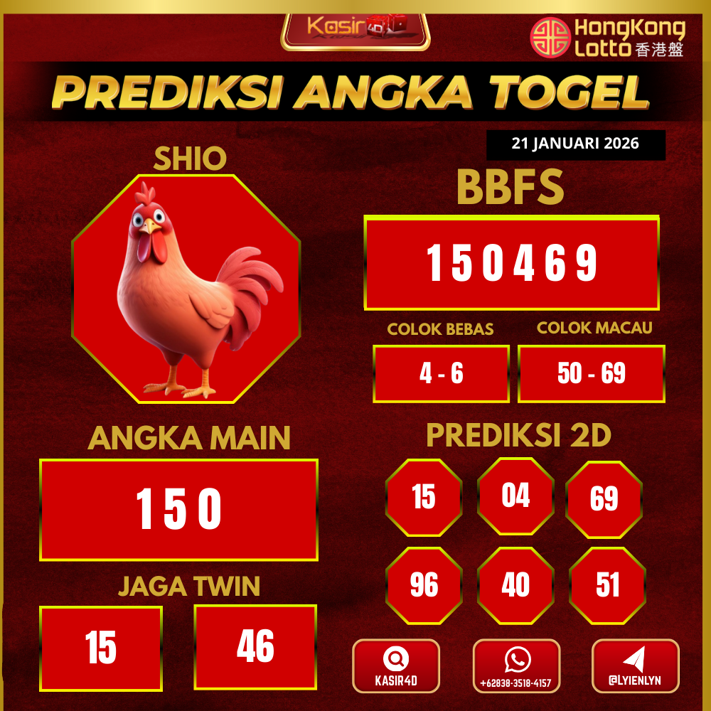 Prediksi hk