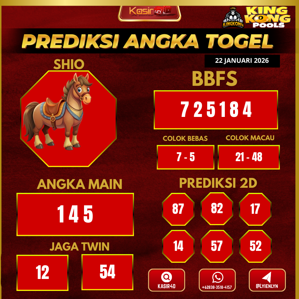 Prediksi kk