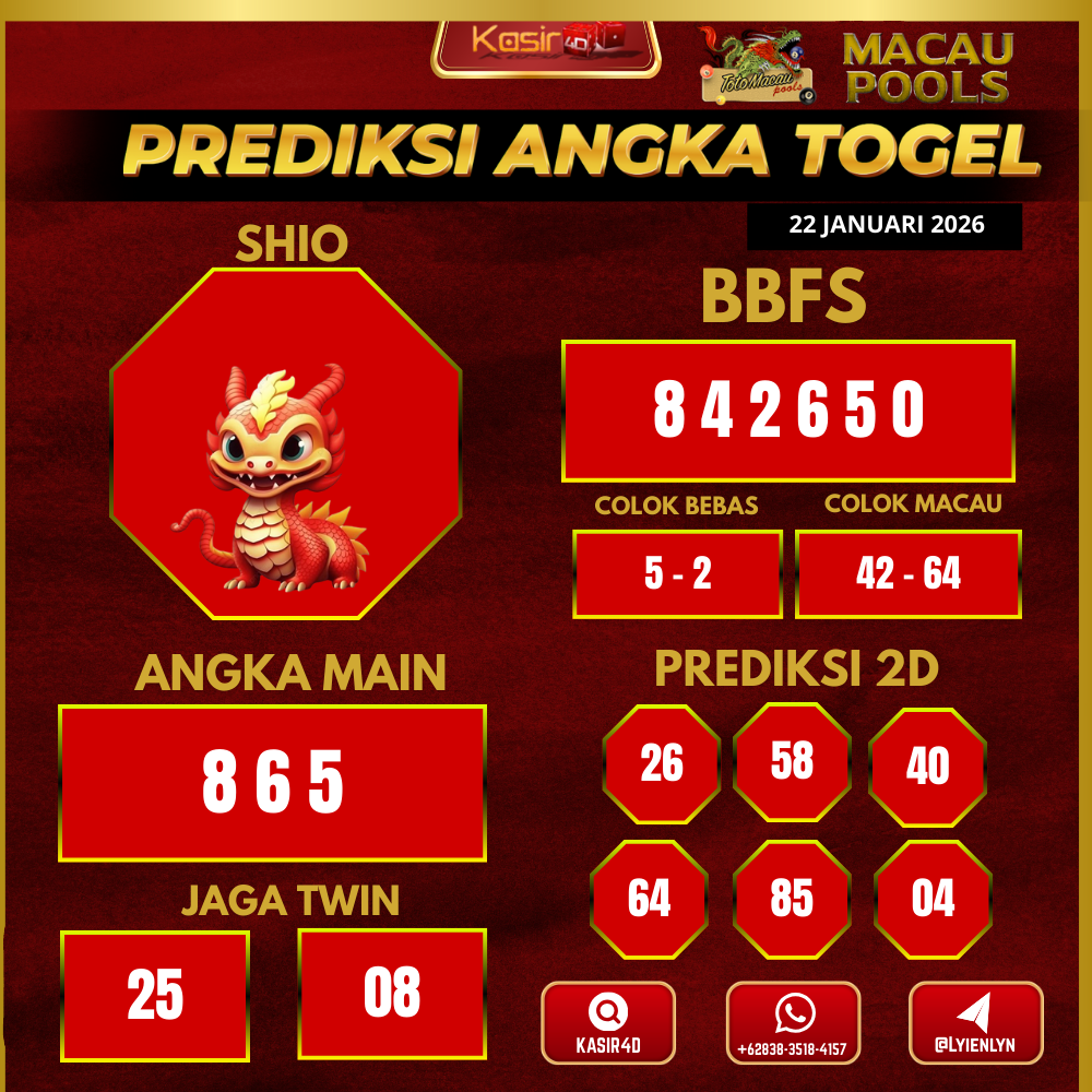 Prediksi ttm13