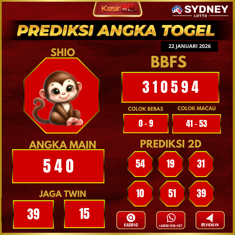 Prediksi syd