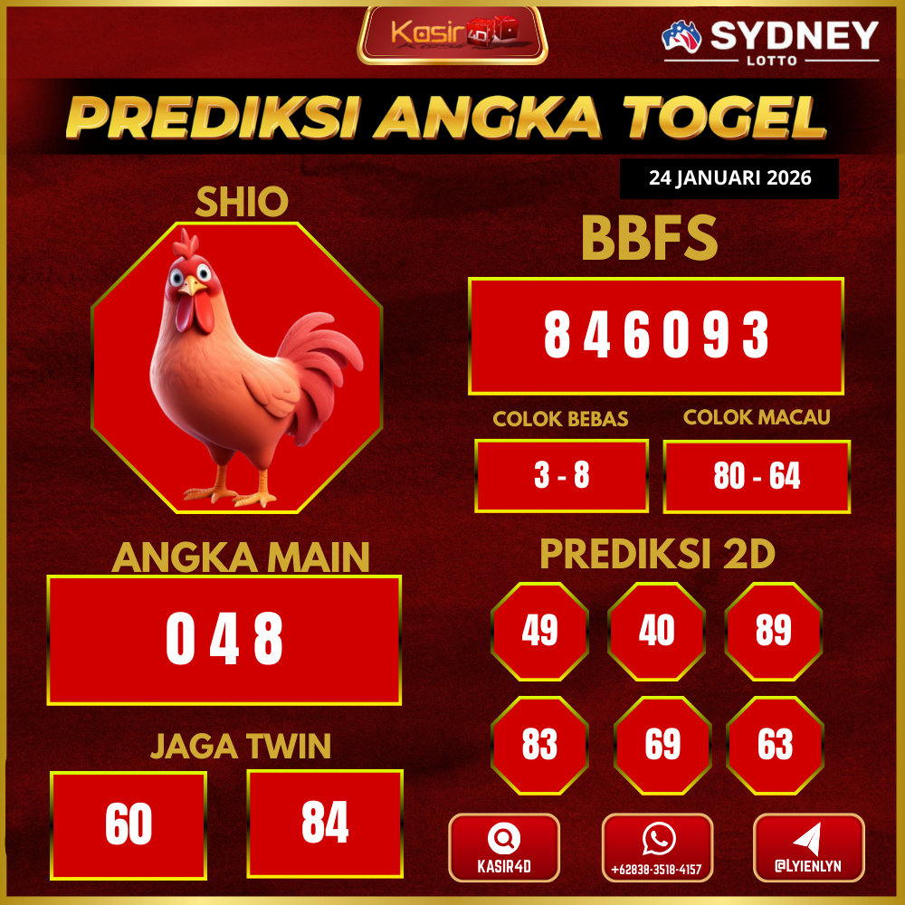 Prediksi syd