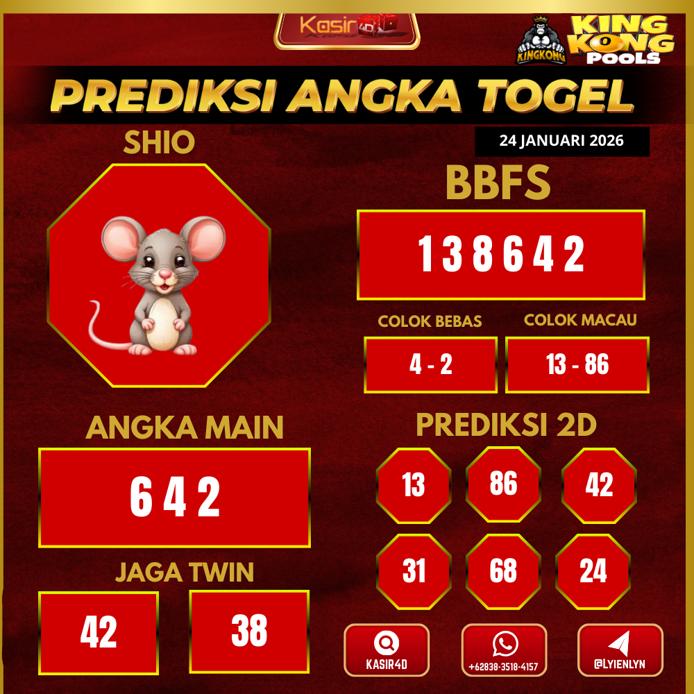 Prediksi hk