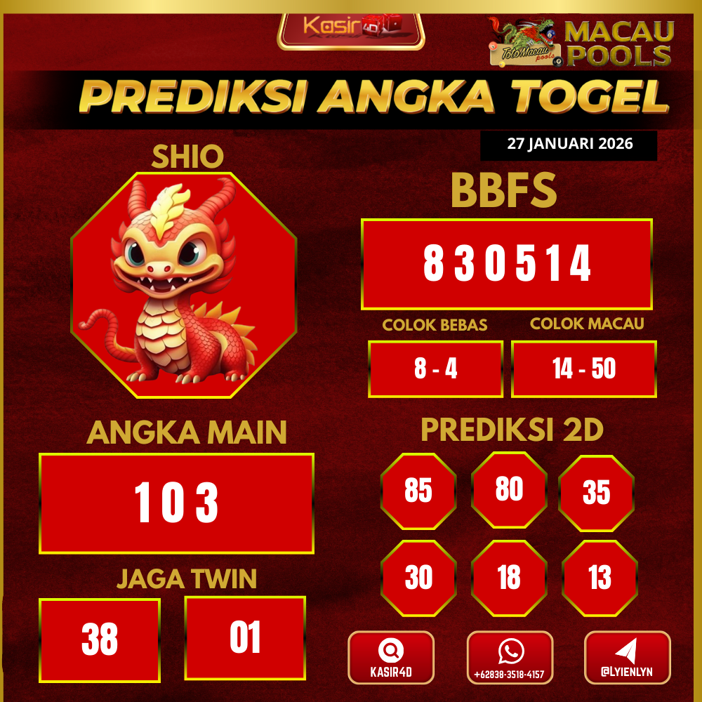 Prediksi ttm23